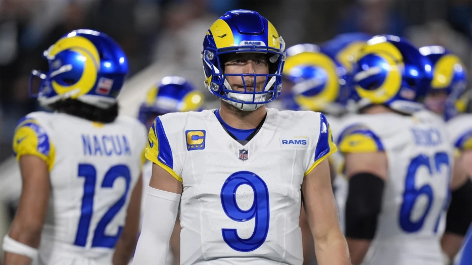 Rams playoff hero vs. Panthers had no idea Matthew Stafford got injured earlier in game