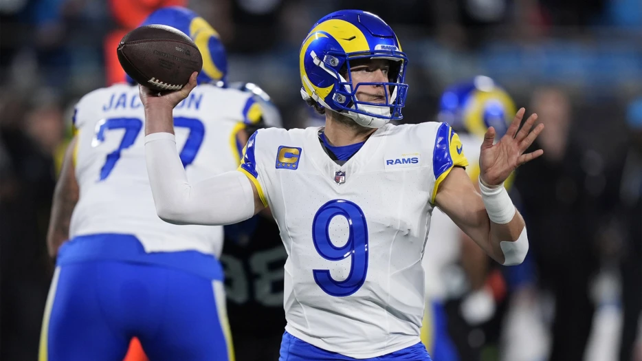 Rams QB Matthew Stafford’s finger sprain won’t keep him out of Bears game