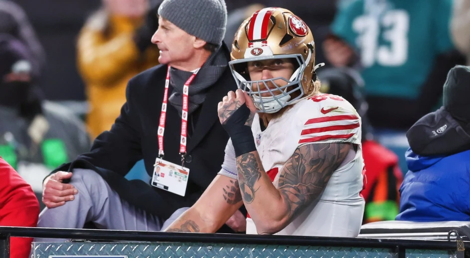 San Francisco 49ers Announce Devastating Injury Update On Superstar TE George Kittle