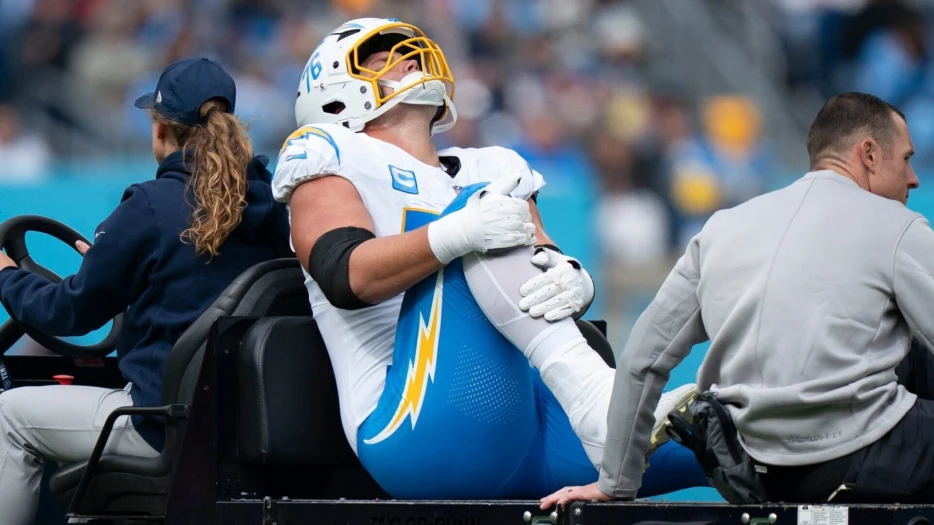 Star Chargers Offensive Lineman Dishes On Injury Status After Loss To Patriots