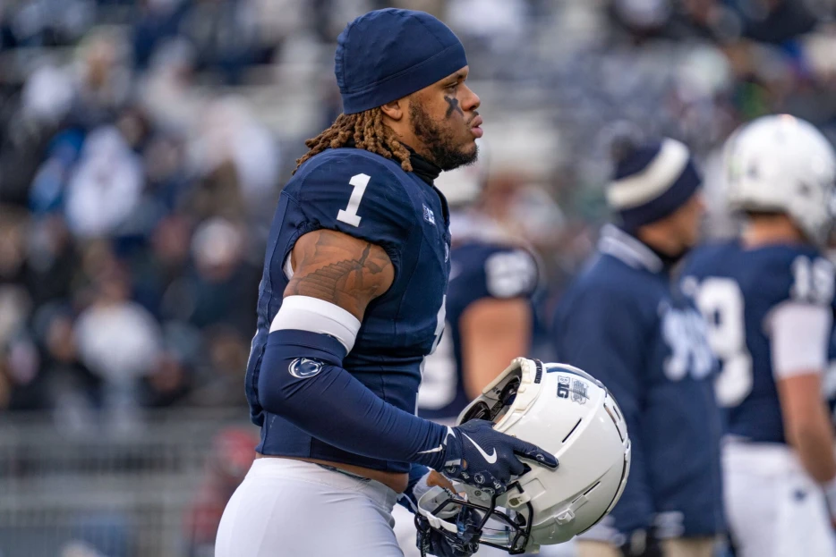 Texans Add Penn State Safety to Roster for Steelers Game
