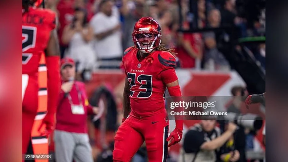 Texans Make Roster Moves Ahead Of Steelers Playoff Game