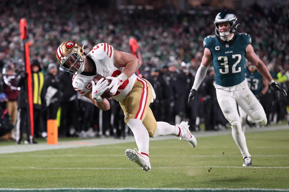 That’s All, Folks – 35 Immediate Observations from 49ers 23, Eagles 19
