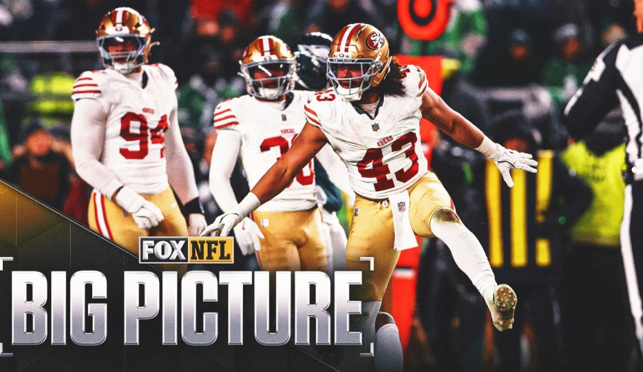 The Big Picture: How the 49ers are Overcoming Everything and 'Ready For Anything'
