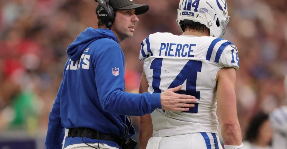 The NFL playoffs kicked off leaving Colts fans to wonder what could have been