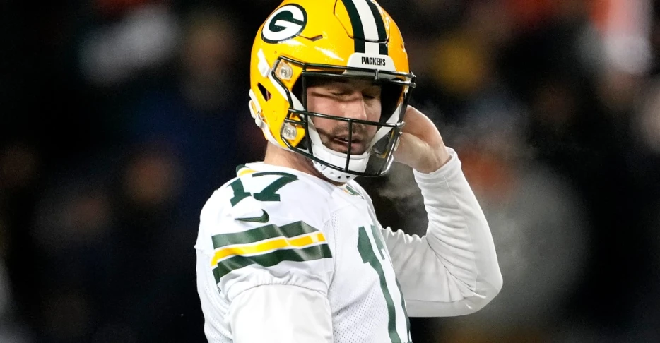 The Packers can release Brandon McManus (if they want to)