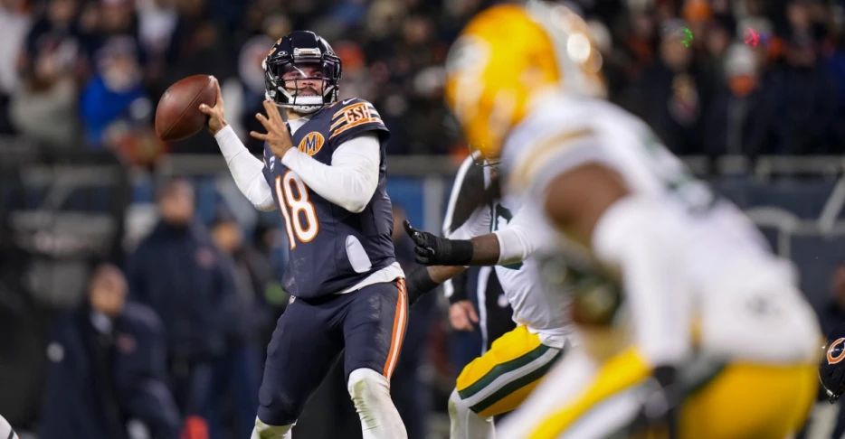 The Packers wanted the Bears… and then what happened?