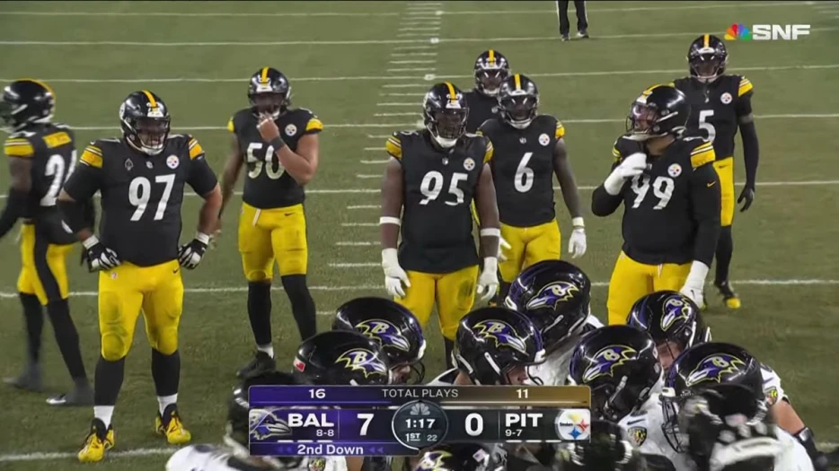 ‘This Is Where Defense Lives:’ Colon Issues ‘Call To Action’ For Steelers