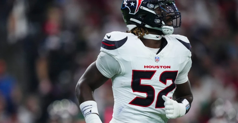 Why the 49ers should put in a waiver claim for the Texans recently released pass rusher