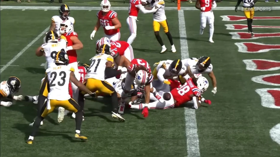 With Monday Night Win, Steelers Would Play Patriots In Divisional Round