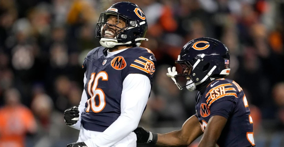 10 Thoughts on the NFL: Bears steal the show on Wild Card Weekend