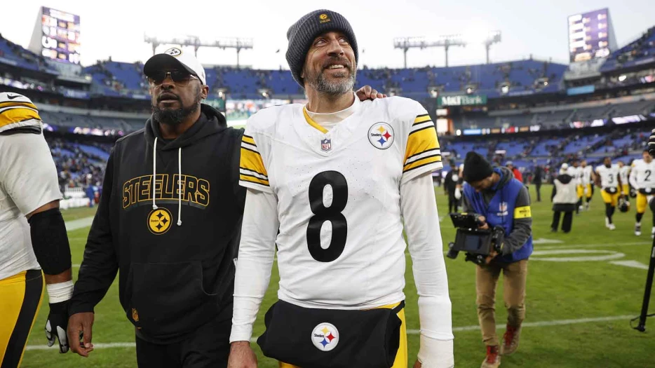 Adam Schefter reveals how Steelers’ wild-card game could impact Aaron Rodgers, Mike Tomlin’s future