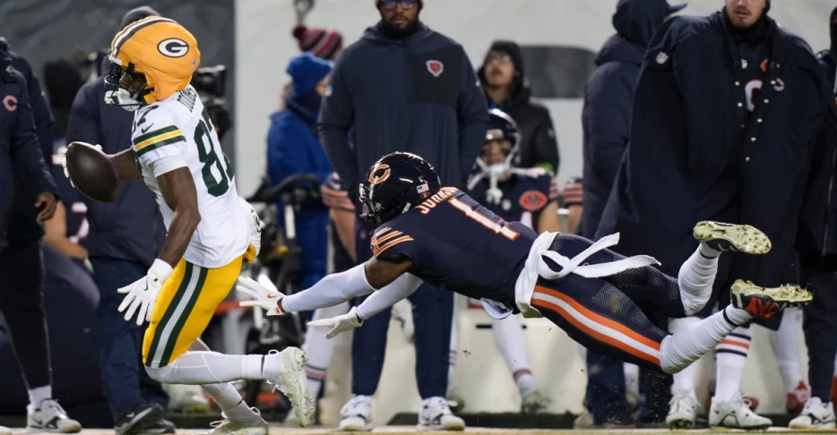Bears defense is one of the worst to ever make it this far