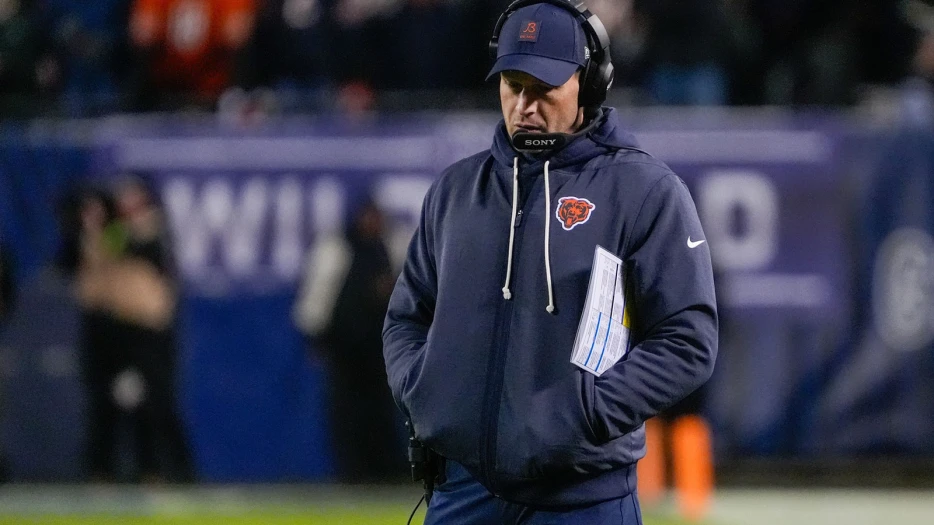 Ben Johnson heralded for ‘best job’ transforming the Bears by NFL Insider