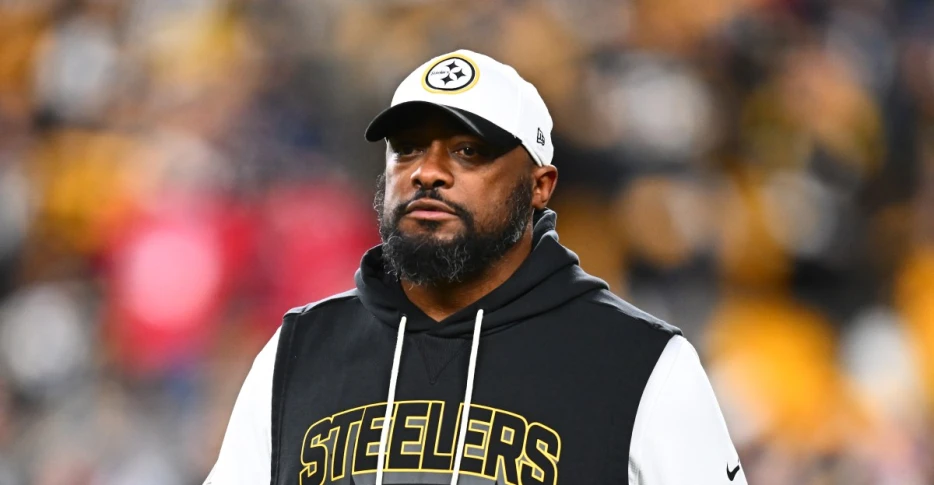 Breaking: Mike Tomlin Steps Down As Steelers’ Head Coach