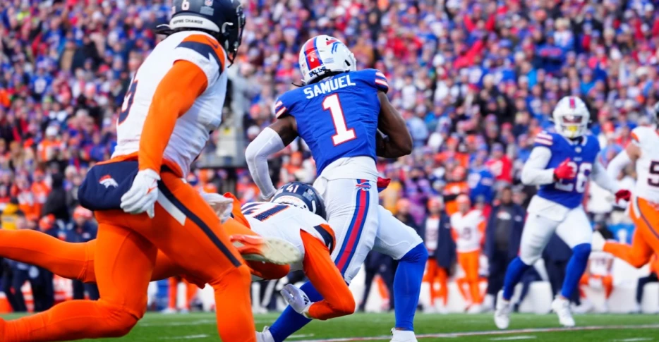 Buffalo Bills roster moves: DT Ed Oliver, WR Curtis Samuel make return