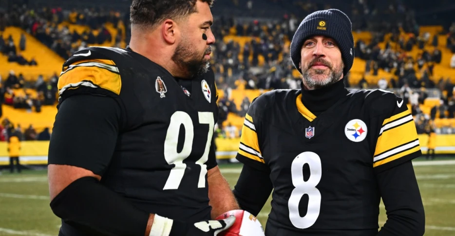 Cam Heyward wants Aaron Rodgers back with Steelers in 2026