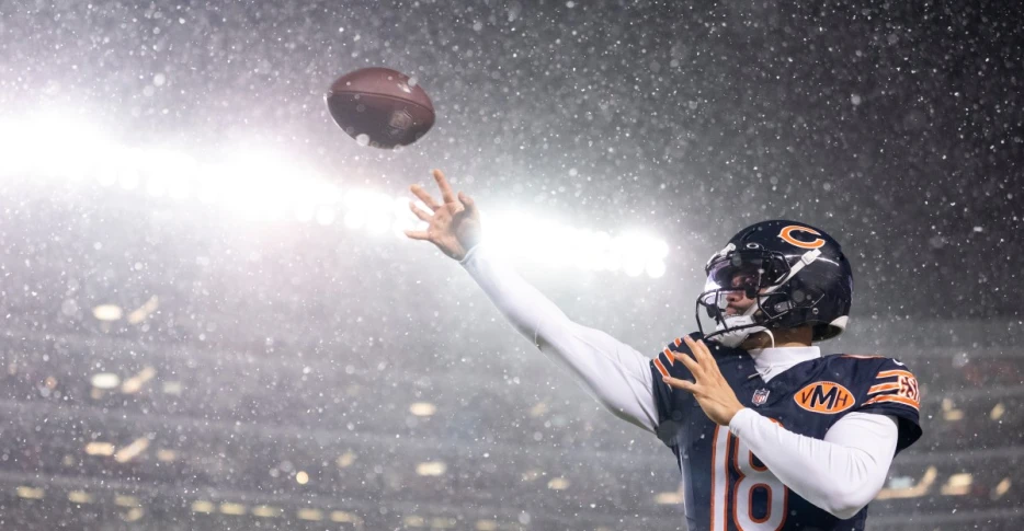 Chicago Bears Question of the Day: Was it the best throw you have ever seen?