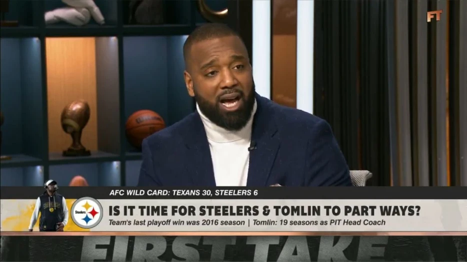Chris Canty Argues Steelers Should ‘Beg’ Mike Tomlin To Return