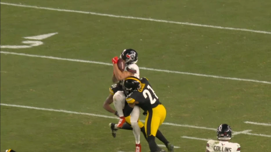 Chuck Clark Injured Against Texans