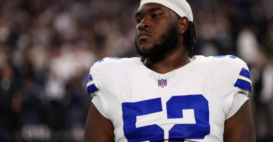 Cowboys 2025 rookie report: Reviewing Tyler Booker