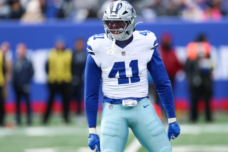 Cowboys’ Donovan Ezeiruaku Arrested On Reckless Driving Charge