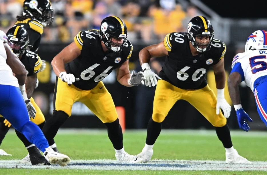 Did Loss to Texans Reveal Cracks in Steelers OL’s Foundation?