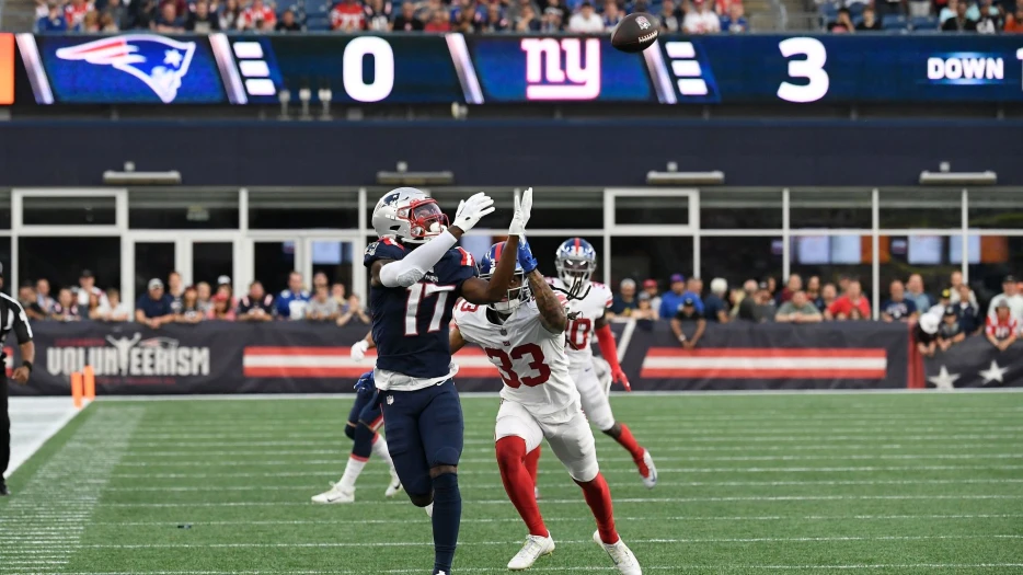 Division Rival Signs Former Patriots Wide Receiver To Practice Squad