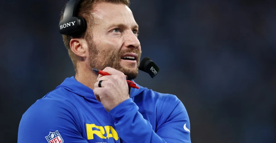 Does Sean McVay need to start ‘taking the points’?