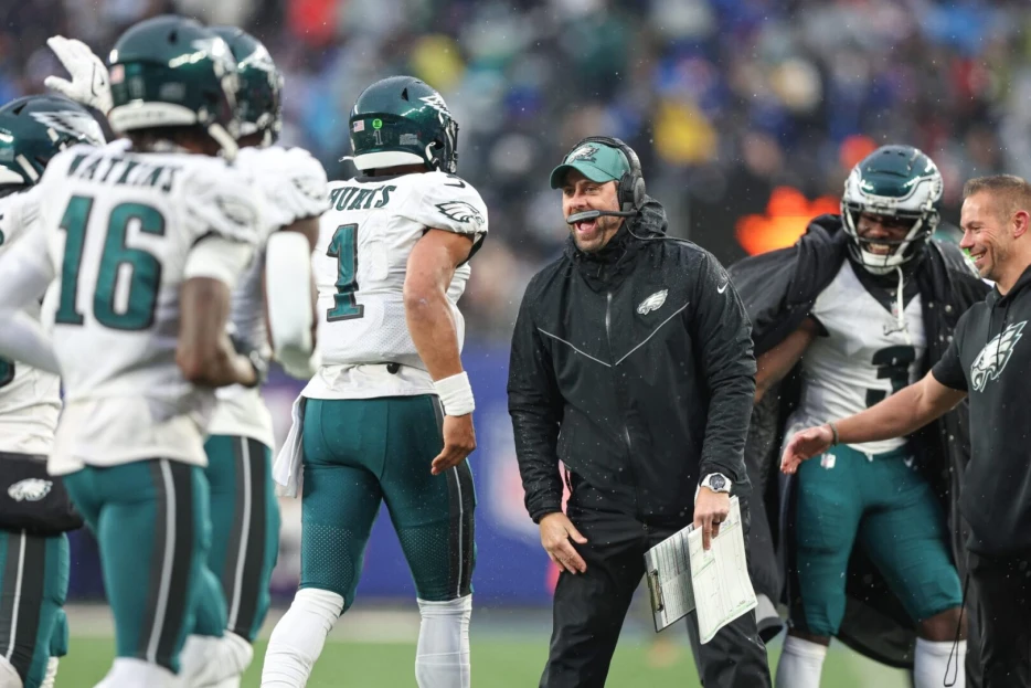 Eagles Firing Offensive Coordinator Kevin Patullo
