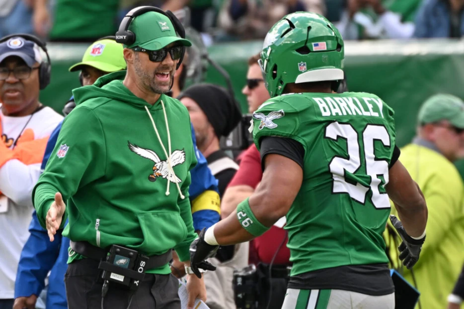 Eagles Remove Kevin Patullo From OC Role