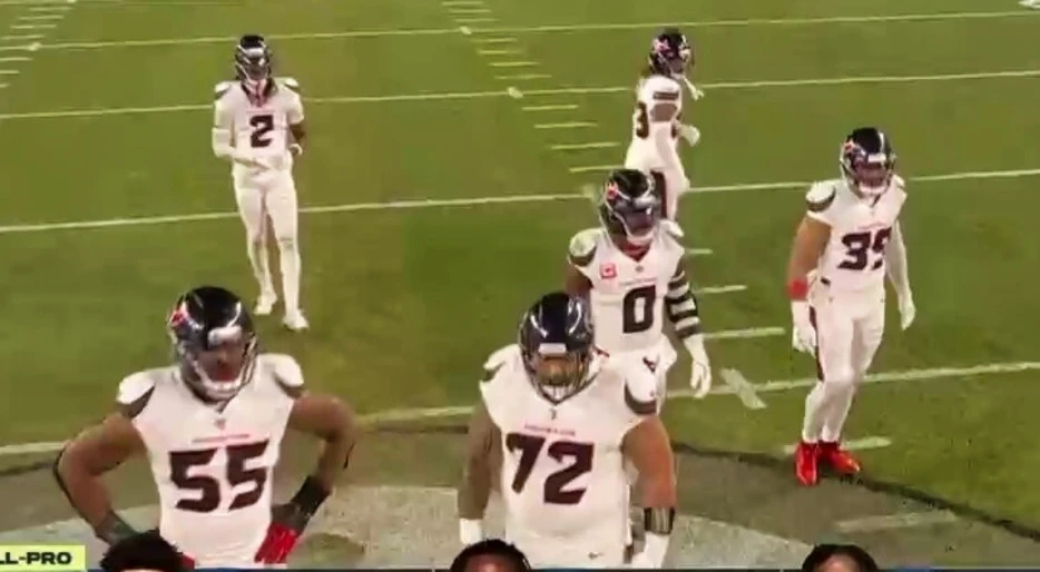 ESPN Totally Botched Their Lineup Graphic With The Most Embarrassing Error During Steelers-Texans ‘MNF’ Playoff Game [PHOTO]