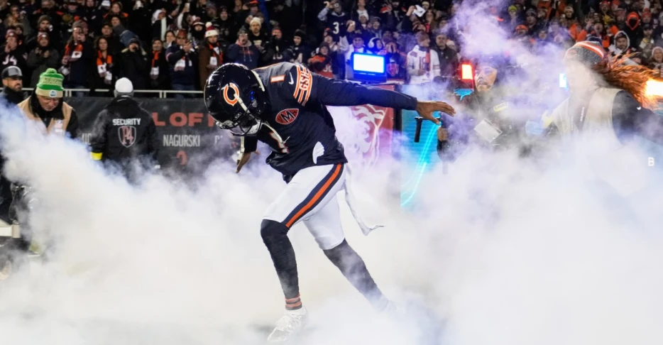 Film study: 5 Bears scouting reports from playoff win over Packers