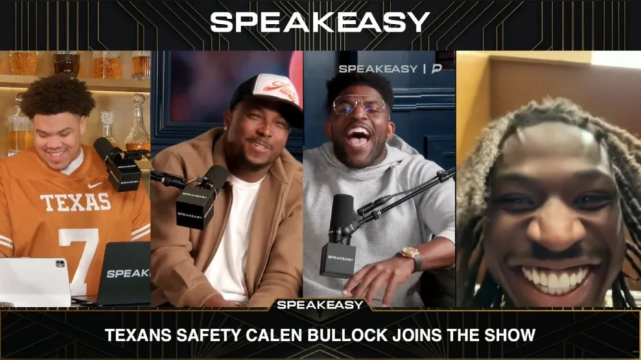 ‘He Gotta Sign It:’ Texans Safety Wants Aaron Rodgers To Autograph Pick-Six Football