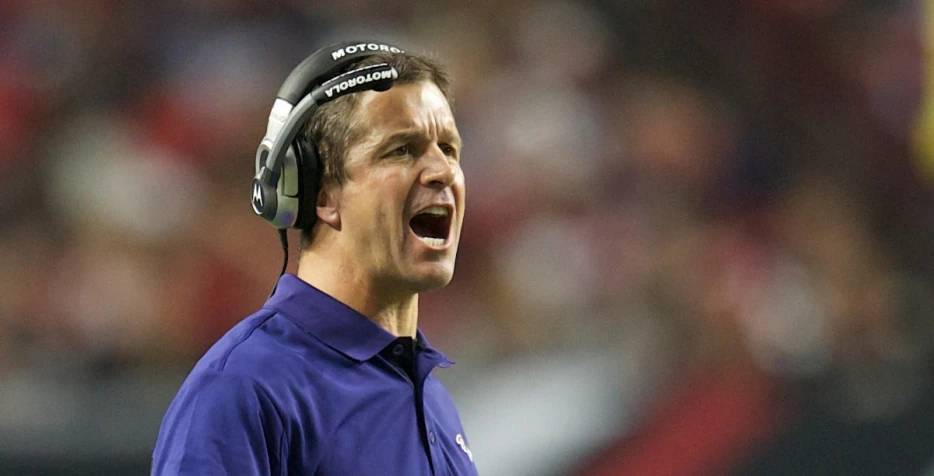 John Harbaugh talking to lots of teams, including Browns; conflicting reports on interview