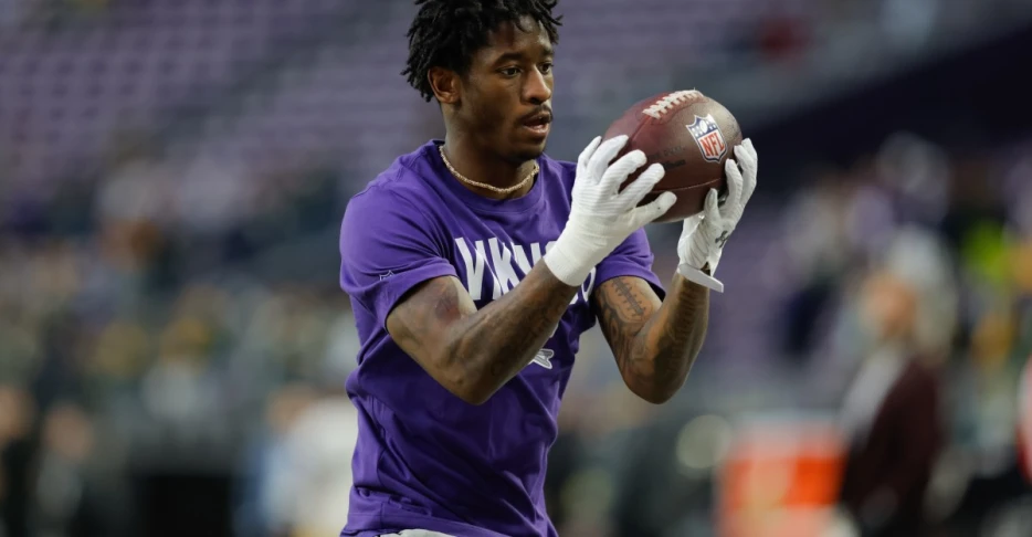 Jordan Addison Arrested. Again.