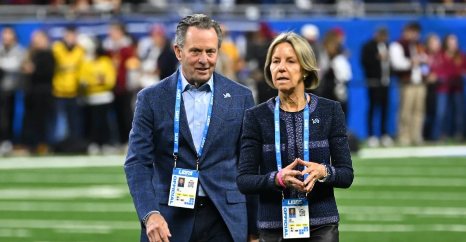 Lions owner Sheila Hamp has message for fans after disappointing season