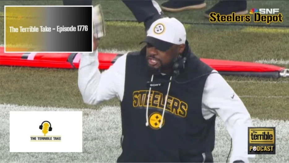 Listen: The Terrible Take (Episode 1,776)