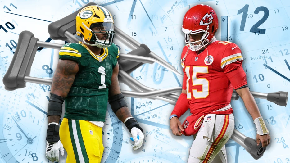 Micah Parsons Reveals Potential Timeline For Patrick Mahomes To Return From Torn ACL Rehab