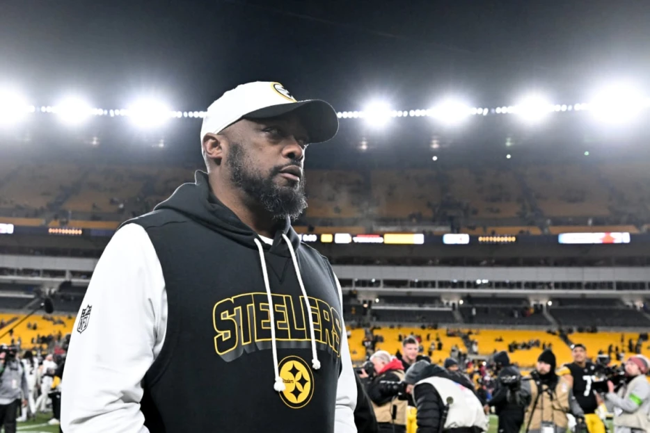 Mike Tomlin Done Coaching Pittsburgh Steelers After Playoff Loss