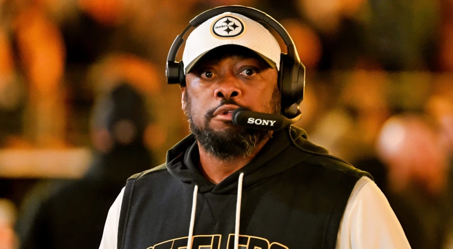 Mike Tomlin Is Officially Done