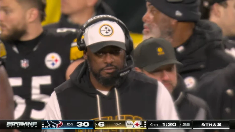 Mike Tomlin Sidesteps Question Over Future As Steelers Head Coach: ‘Not Even In That Mindset’