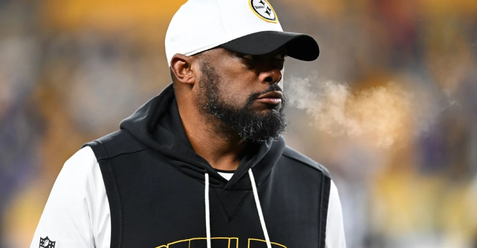 Mike Tomlin stepping down means there’s another potential landing spot for Robert Saleh