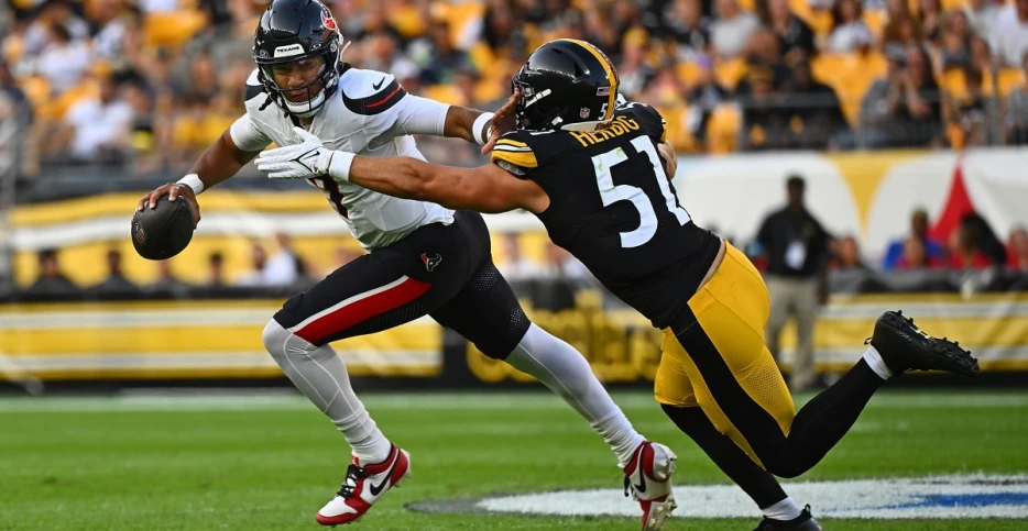 MNF AFC Wildcard Round Edition: Texans @ Steelers Edition- Game Information &amp; Discussion