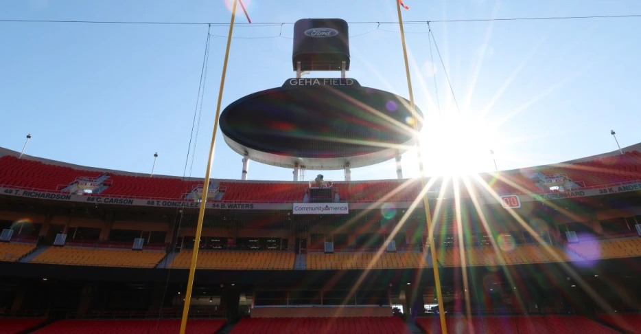 NFL schedule released for dates through mid-May