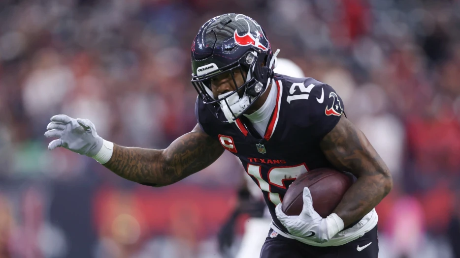 Nico Collins Injury: What Texans Coach Said About Star Wideout