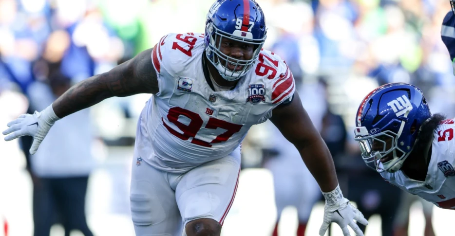 NY Giants 2025 position review: Defensive line needs more talent, depth