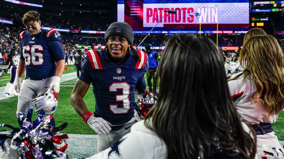 Patriots Open As Slight Favorite For Divisional Round Matchup With Texans