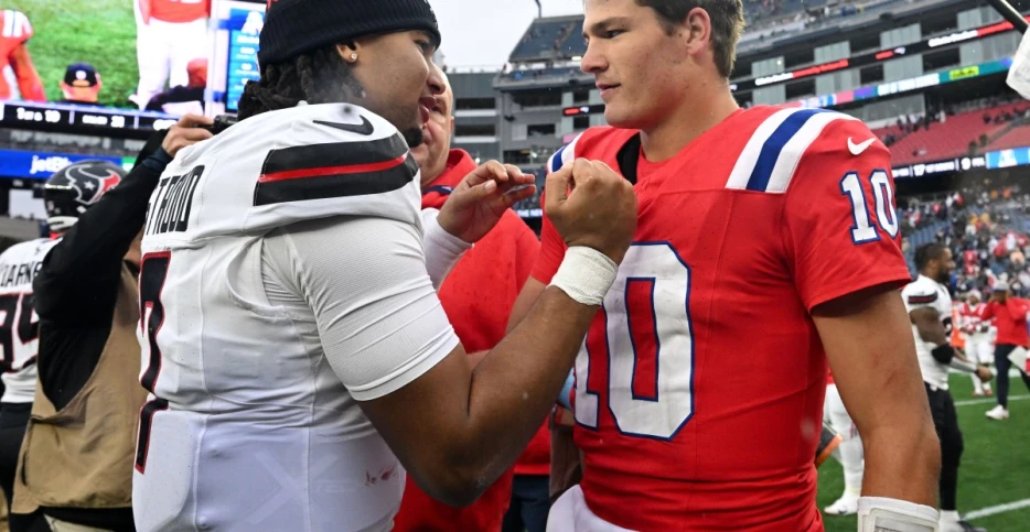 Patriots to play Texans in NFL divisional playoffs