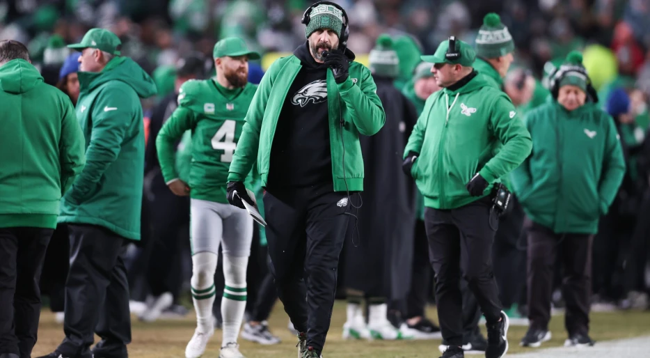Philadelphia Eagles Fire Coach In Shocking Move After Playoff Elimination